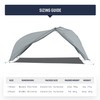 SEA TO SUMMIT ALTO TR1 Light Foot (Inner Tent Size)