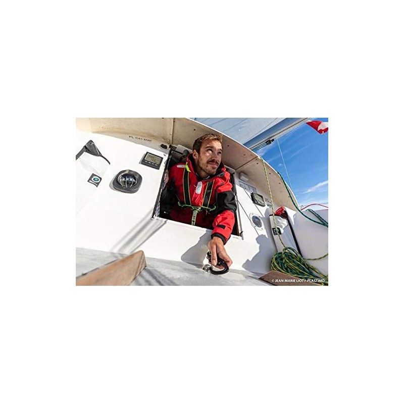 Nautos 66829 - DOUBLE ERGONOMIC ADJUSTABLE SAFETY HARNESS - Plastimo