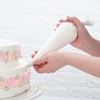 Restaurantware Pastry Tek 16 x 8.9 Inch Piping Bags 2