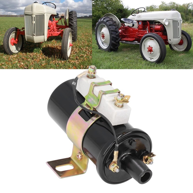 Faceuer 6 Volt or 12 Volt High Strength Engine Ignition