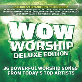 Wow Worship Deluxe Edition