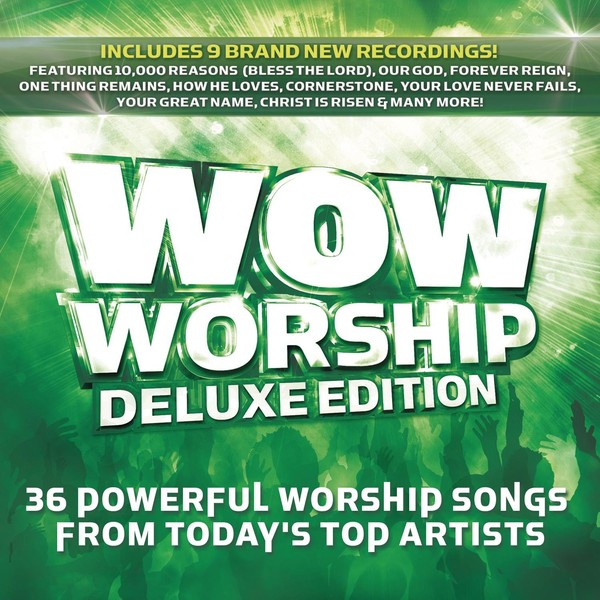 Wow Worship Deluxe Edition