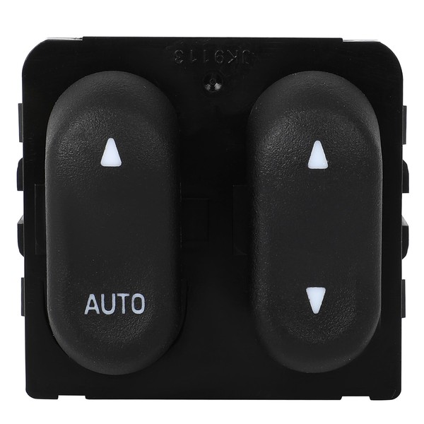 INEEDUP Master Power Window Switch F65Z-14529-AAB Front Left Driver Side Fit for Ford F-150 1997-1999, for Ford F-250 1997-1999, for Ford F-250 Super Duty 1999