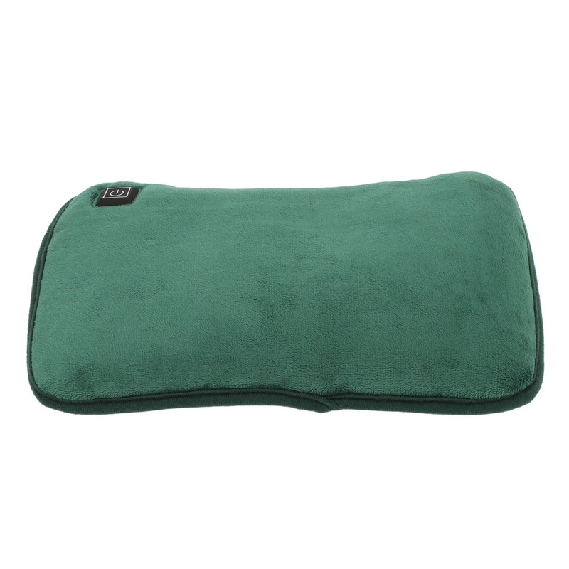 Electric Heated Hand Warmer Soft Cotton Velvet 3 Gears Temperature