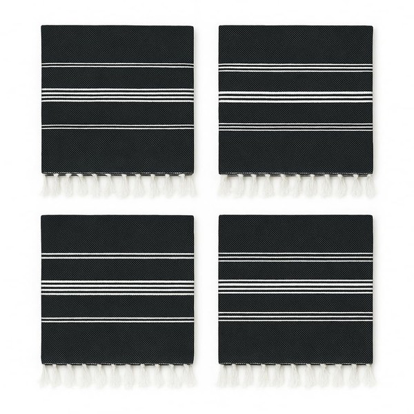 HAVLULAND Turkish Beach Towels – Oversized, Quick-Dry & Sand-Free |