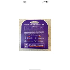 Nano Magic - 5 Pack Anti Fog Safety Dry Cloths