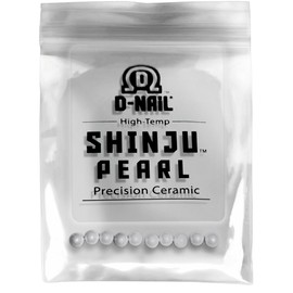 3mm Shinju Pearl - 10 Pack