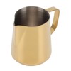 Milk Frothing Pitcher Stainless Steel Milk Jug Coffee Frothing Pitcher