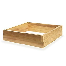 All Things Cedar RG24 Raised Garden Bed Vegetable Box, 2'