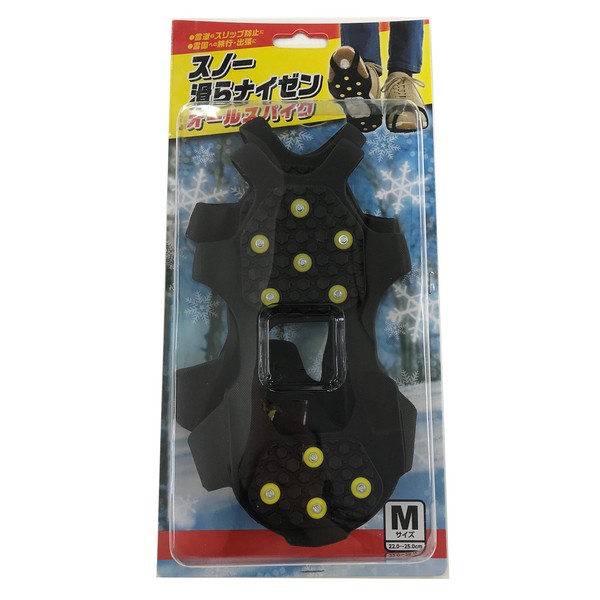 Snow Slider Naisen All Spike M Size