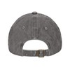 Carnegie Mellon ​universityunisex Vintage Washed Distressed Baseball Hat Baseball Cap