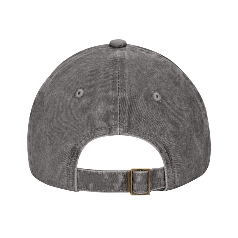 Carnegie Mellon ​universityunisex Vintage Washed Distressed Baseball Hat Baseball Cap