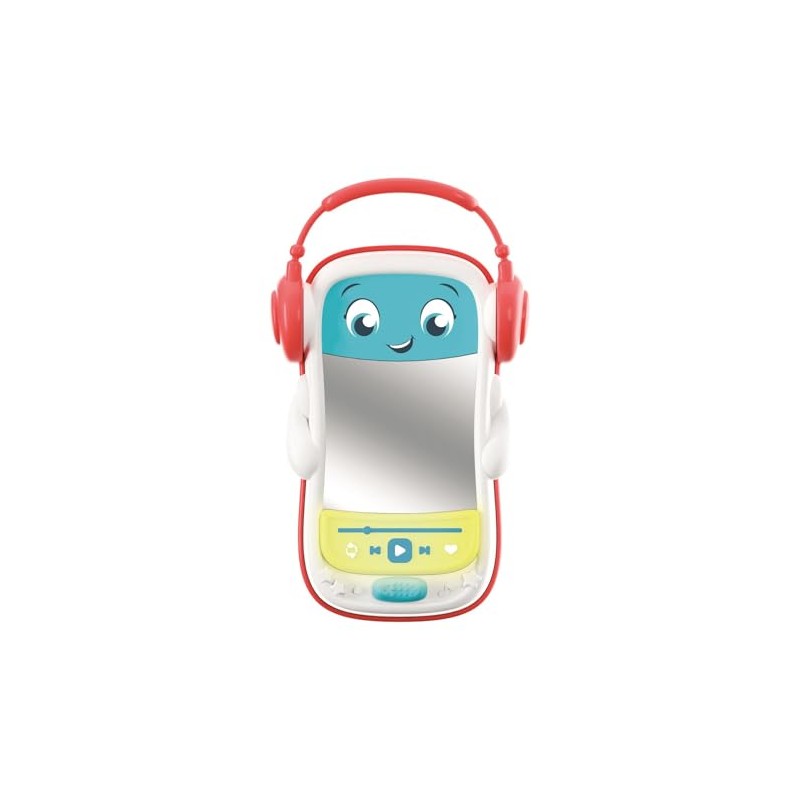 Clementoni 17926 My First Musical Pod, Electronic and Interactive Music