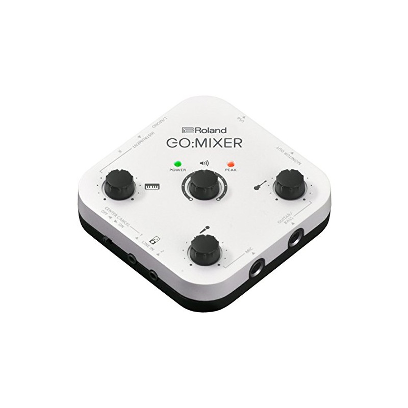 Roland Go Audio Mixer for Smartphones (Refurbished)