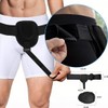 KOQAIIZ Hernia Belt for Men, Inguinal Hernia Support, Inguinal Hernia