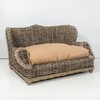 THE LICKER STORE DBD1004A Classic 27.5" x 18" Mediterranean Handwoven