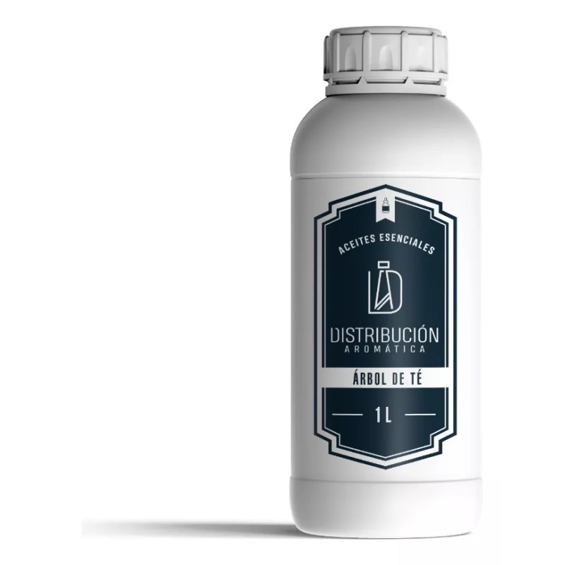 Distribución Aromática Aceite Esencial Árbol De Té Puro 50 Ml