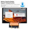 Power Supply UPS Module 5V Output Micro USB 21700/5000mAh I2C