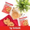 Quest Nutrition Peanut Butter Chocolate Chip Protein Cookie, High Protein,