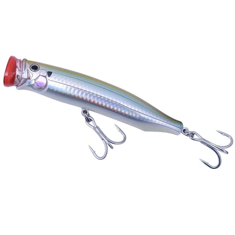 TACKLE HOUSE Feed Popper 150 (NR Clear)