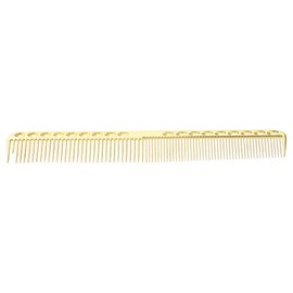 VOCOSTE Hair Comb for Hair Styling Tangle Free Dressing Comb Stainless Steel 21.5cm Golden Color