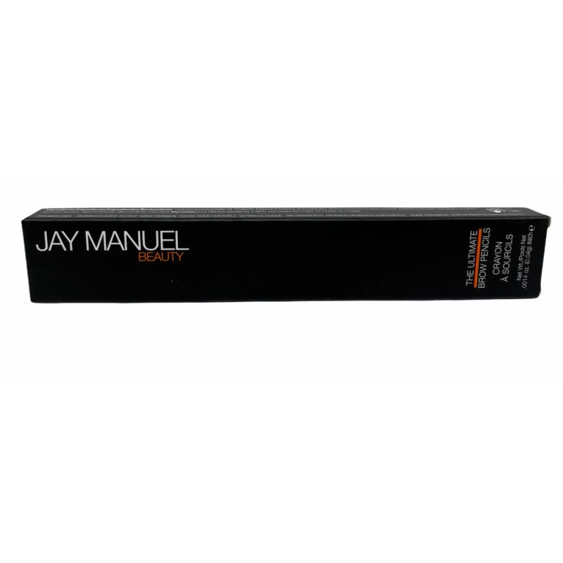 Jay Manuel Beauty Ultimate Brow Pencils (Blonde/0.0014