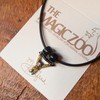 The Magic Zoo Enamel Orangutan Necklace