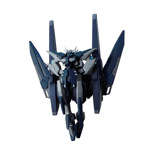 HGBD Gundam Build Divers, Gundam Zerachiel, 1/144 Scale, Color-coded Plastic