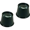 2 Magnifier 4X Loupe Eyepiece Optical Inspection