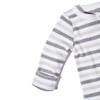 Nanit Sleep Wear Pajamas - NB, Bold Stripe