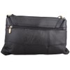 Valita Womens Genuine Leather Medium Cross Body Shoulder Bag -