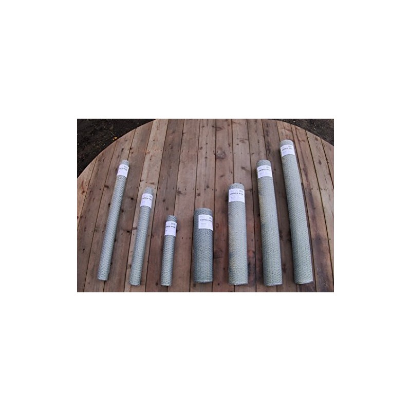 RootGuardTM The Original Gopher Wire Roll (2' x 25')