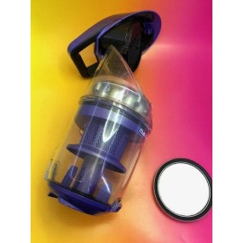 BISSELL 1603694 Dust Tank w/Cyclone & Filter Assy Bissell C4 Cyclonic 1233 Vacuums