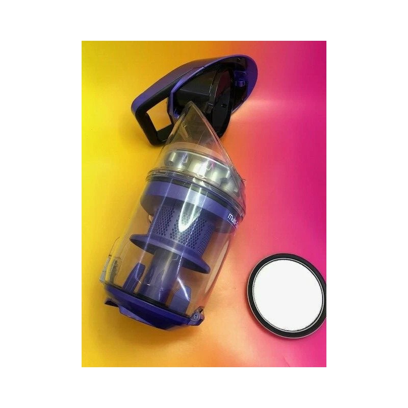 BISSELL 1603694 Dust Tank w/Cyclone & Filter Assy Bissell C4