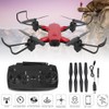 RC Drone Optical Flow WIFI FPV Smart Follow Folding RC