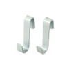 High Logic T695 Long Press Hook S2, White, 2 Pieces