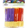 Royal 25 Piece Sponge Brush Value Pack - Rart-21 -
