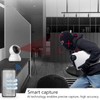 2K Wireless Surveillance Camera Night Vision Smart Remote Monitor Voice
