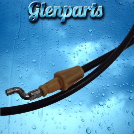 Glenparts Engagement Cable FOR MTD LT1600 LT-4600H LT-542G LT-542H LT-546G LT-546H LT538G