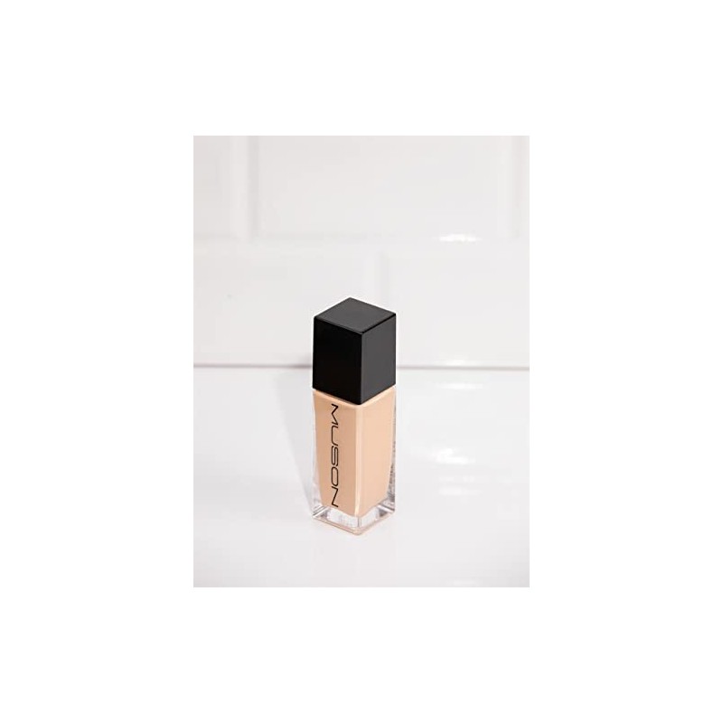 Muson Natural Illumination Foundation 30ml (Medium)