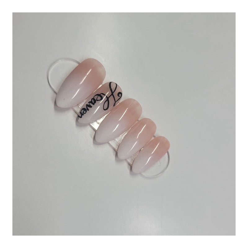 Must Have Love ✍️ - Premium Almond / Must Have