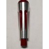 DD26 Billet Blinker Trim Handle Billet Aluminum Red