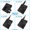 Camulti LC-E10 E10C E10E Battery Charger Fast Charging for Canon