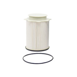 6.7L Cummins Diesel Fuel Filter Water Separator Kit Compatible with 2013-2018 Dodge Ram 2500/3500/4500/5500 | 5-Micron Dual-Layer Filter Media | Replaces 68157291AA 68197867AA