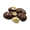 The Nutty Fruit House Gourmet Chocolate Covered Cashew (Milk Chocolate,