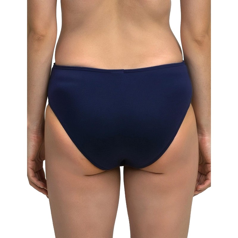 VIVISENCE Bikini Bottoms High Waistband Ideal for Beach and Sports