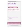 menoelle Ovula MED Vaginal Pessaries (10 Pack) | Boric Acid