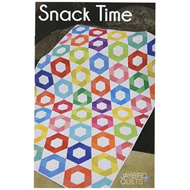 Jaybird Snack Time Pattern