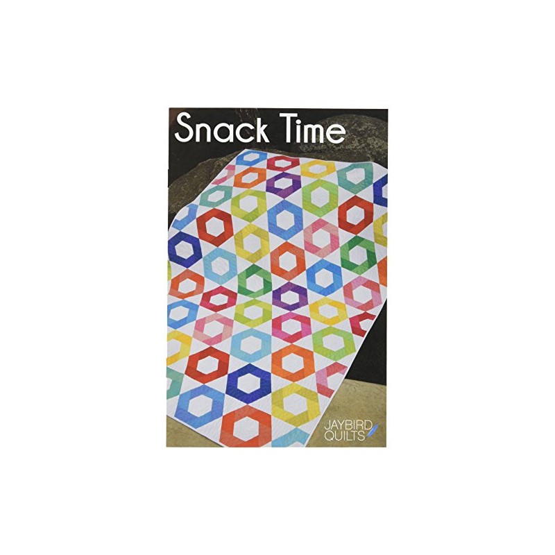 Jaybird Snack Time Pattern