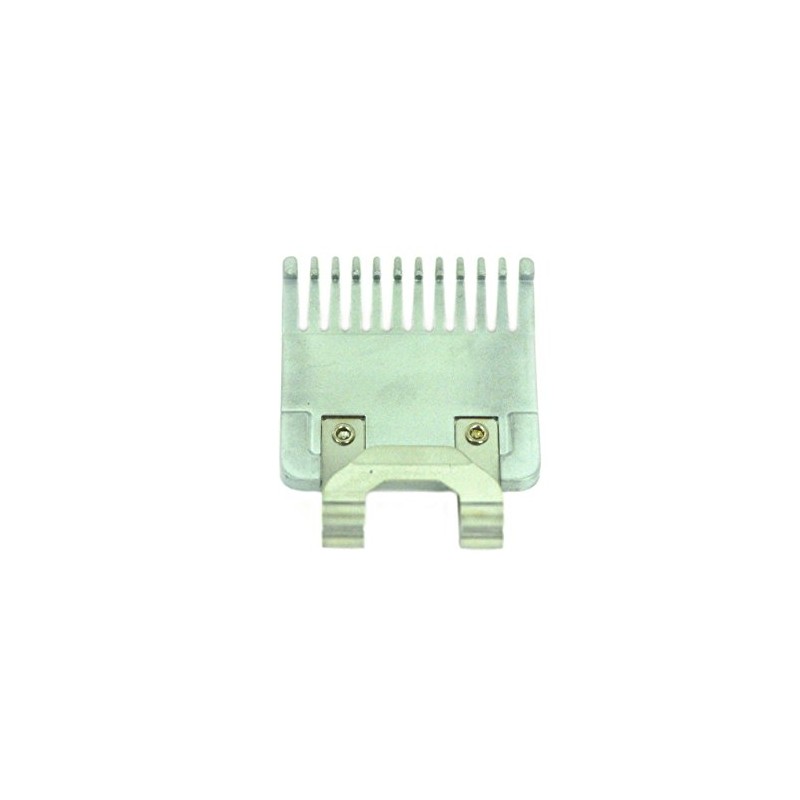 Yanaki Full-Metal-Guide for major hair Clippers size:1/8"(00+) for Andis Master